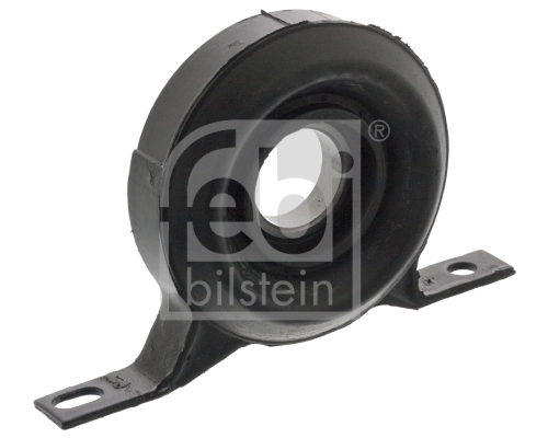 Suspension, propshaft